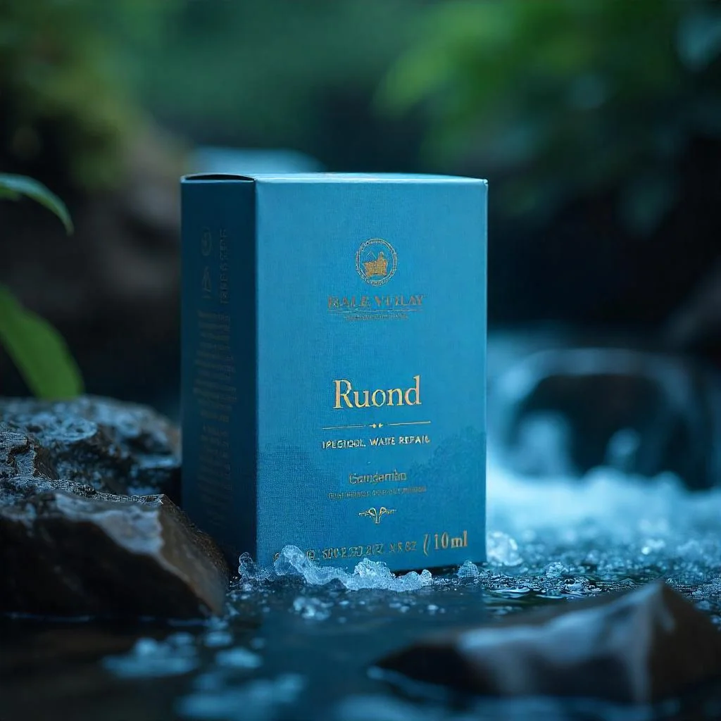 Blue Box Packaging