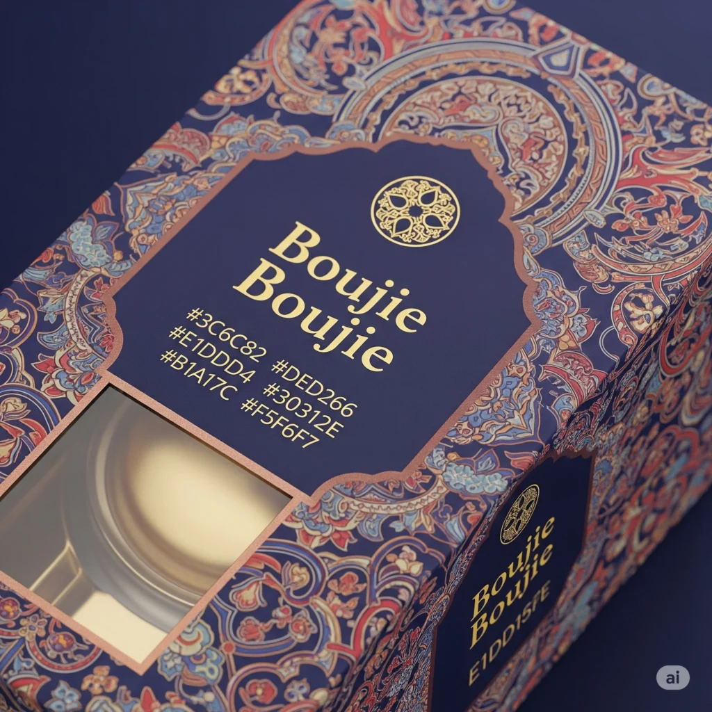 BoujieBoujie Packaging