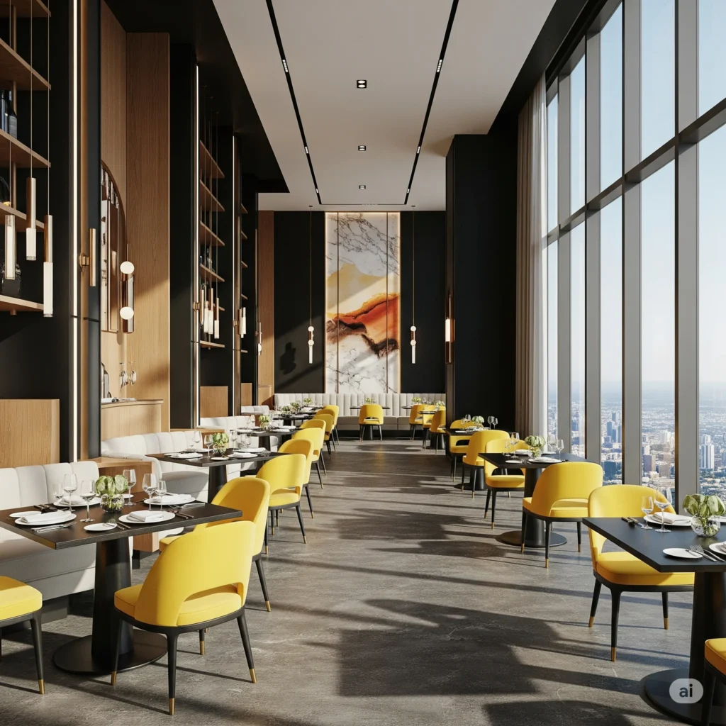 Urbanista Dining