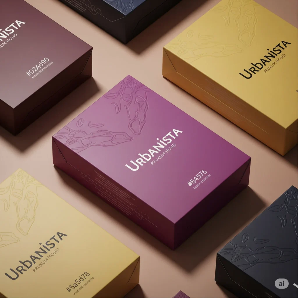 Urbanista Packaging